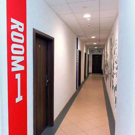 Hostel Torun Glowny Kültér fotó