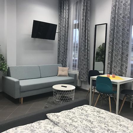 Hostel Torun Glowny Kültér fotó