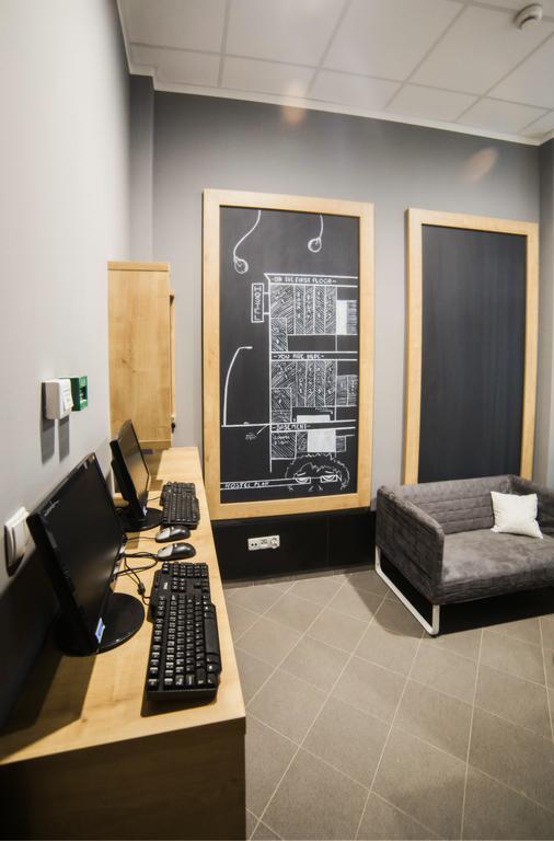 Hostel Torun Glowny Kültér fotó