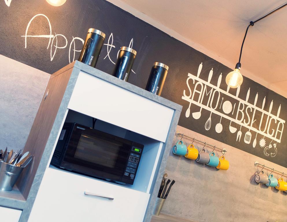 Hostel Torun Glowny Kültér fotó