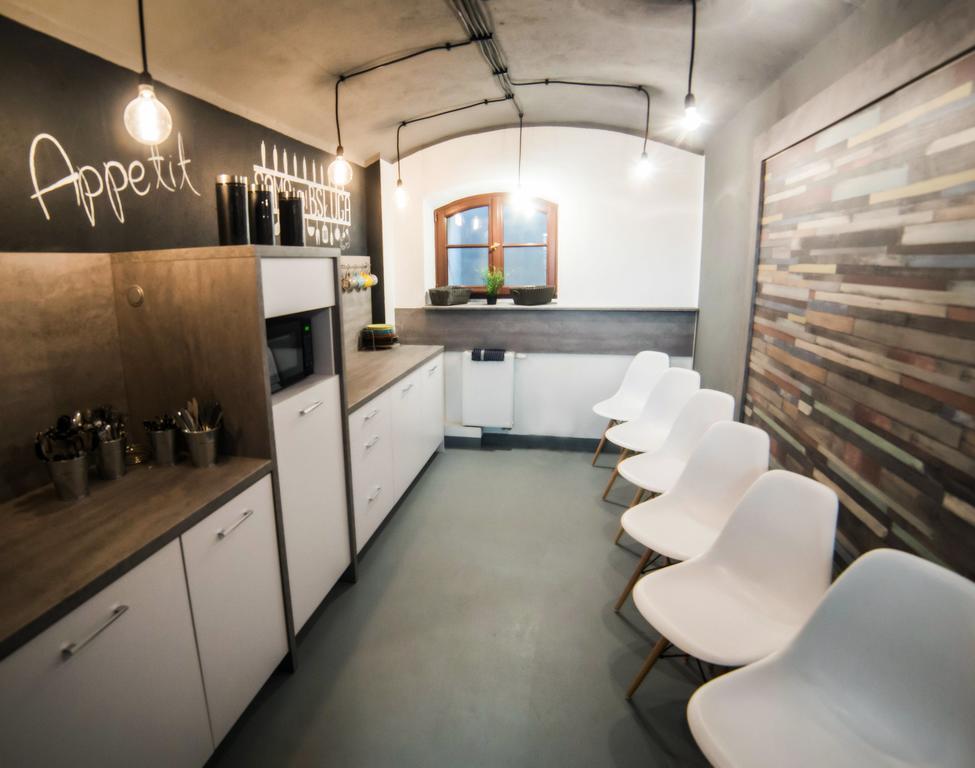 Hostel Torun Glowny Kültér fotó