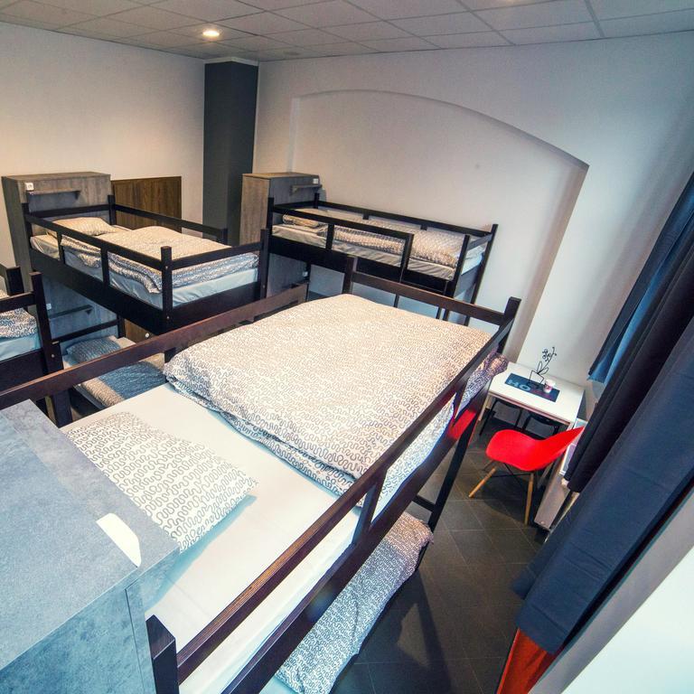 Hostel Torun Glowny Szoba fotó