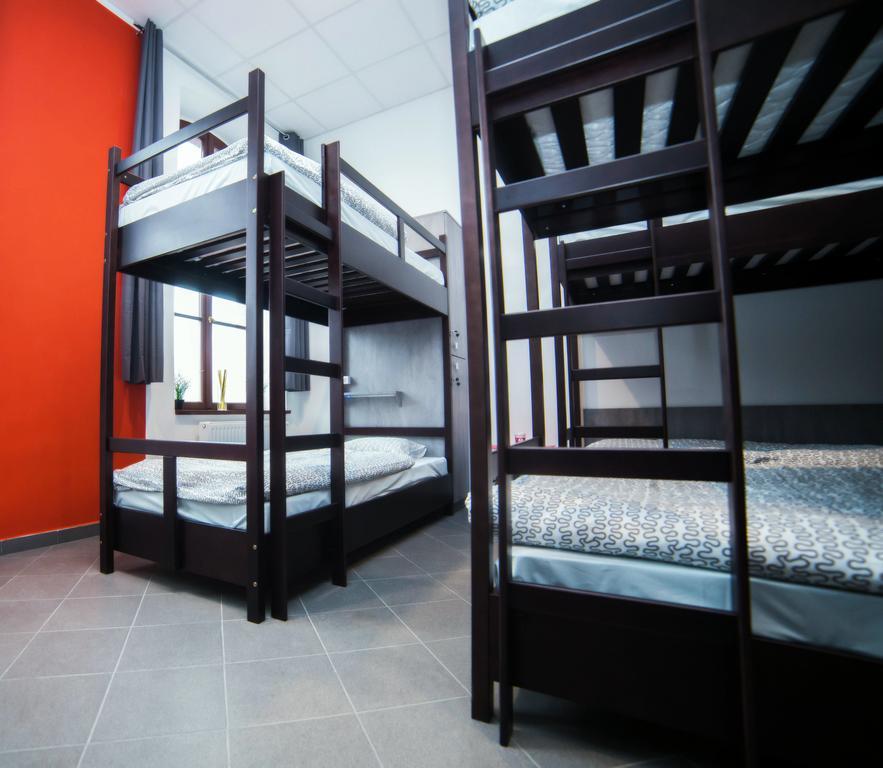 Hostel Torun Glowny Szoba fotó