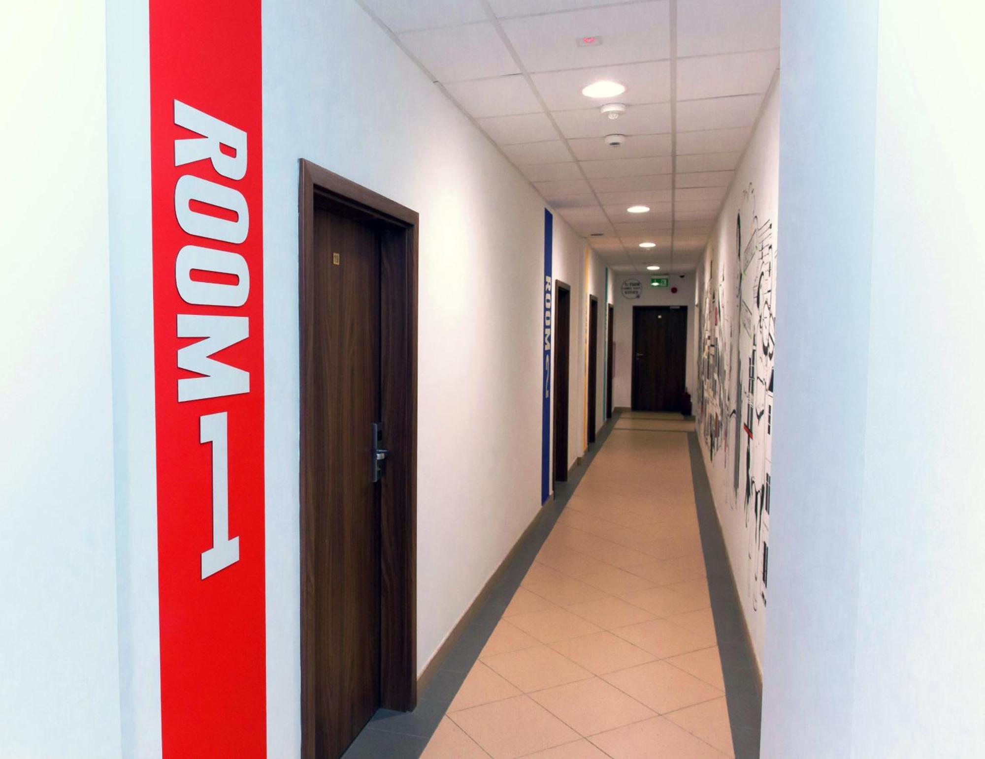 Hostel Torun Glowny Kültér fotó