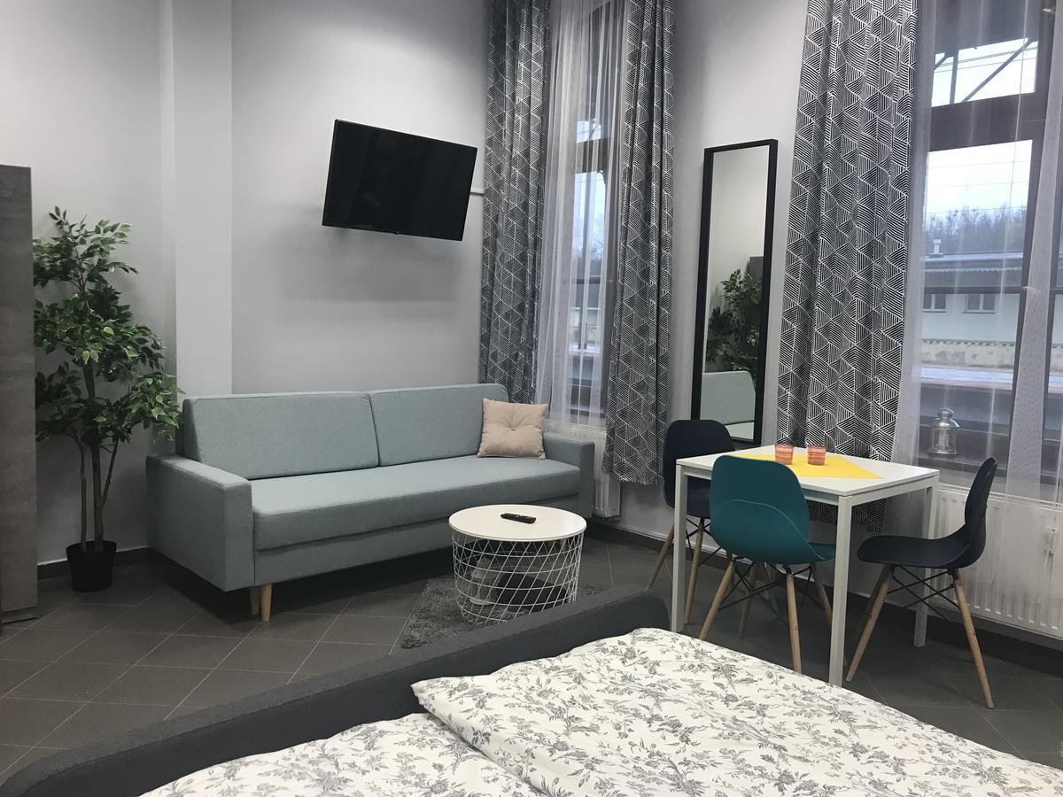 Hostel Torun Glowny Kültér fotó