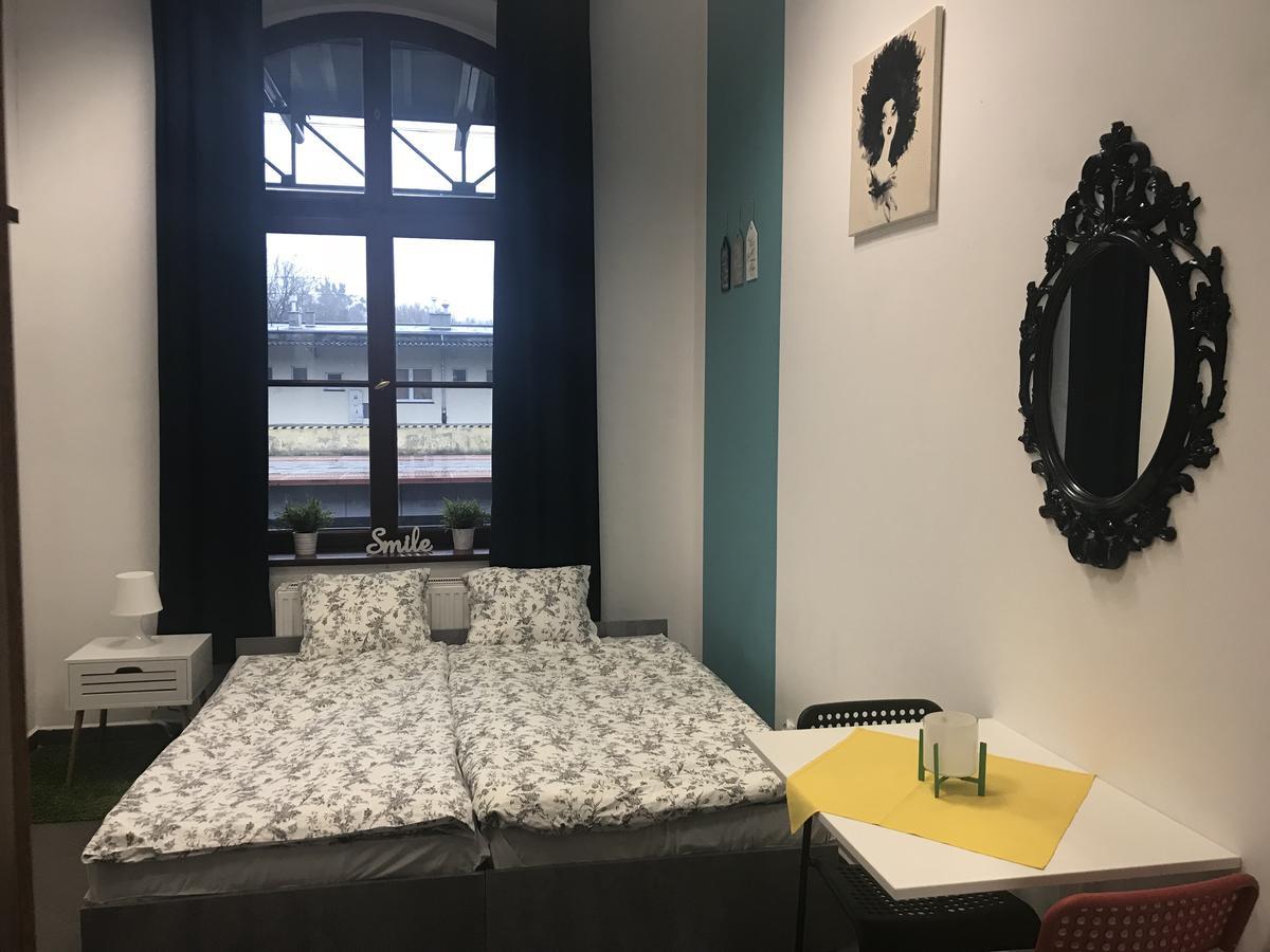 Hostel Torun Glowny Kültér fotó