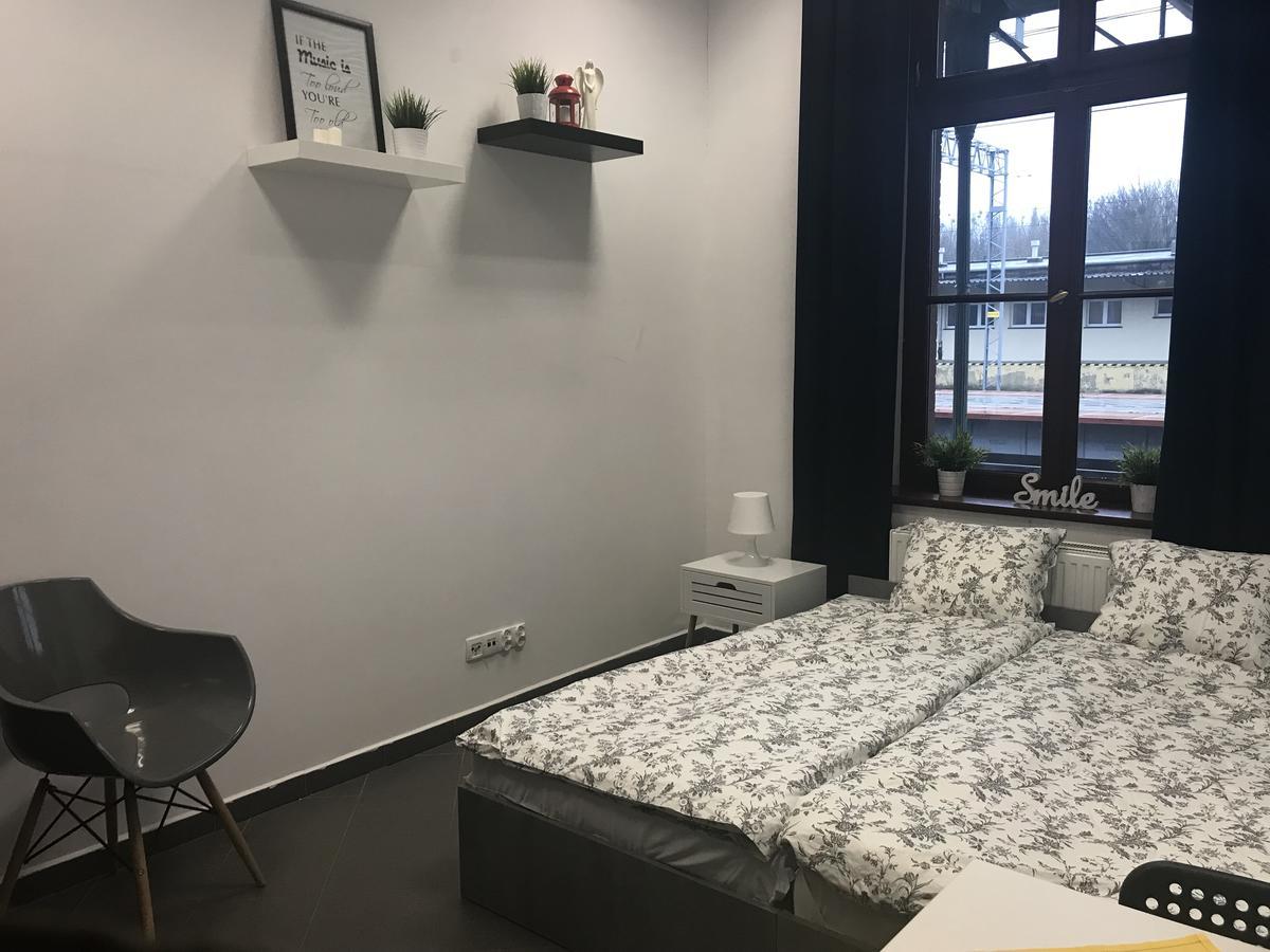 Hostel Torun Glowny Szoba fotó