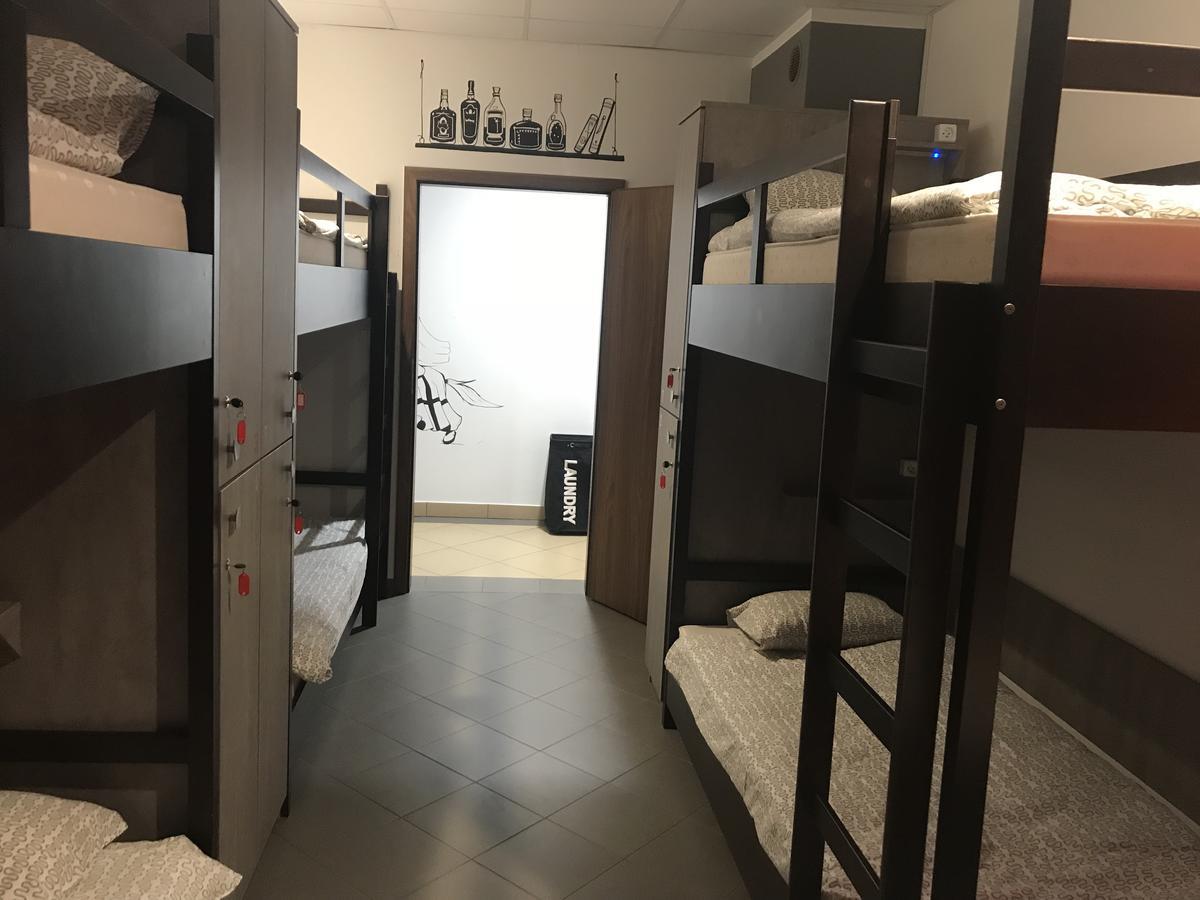 Hostel Torun Glowny Szoba fotó